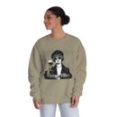 Vintage vibes Unisex NuBlend® Crewneck Sweatshirt