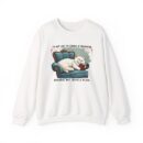 I'm not lazy Unisex Heavy Blend™ Crewneck Sweatshirt