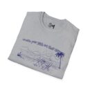Create your path not their approval Unisex Softstyle T-Shirt