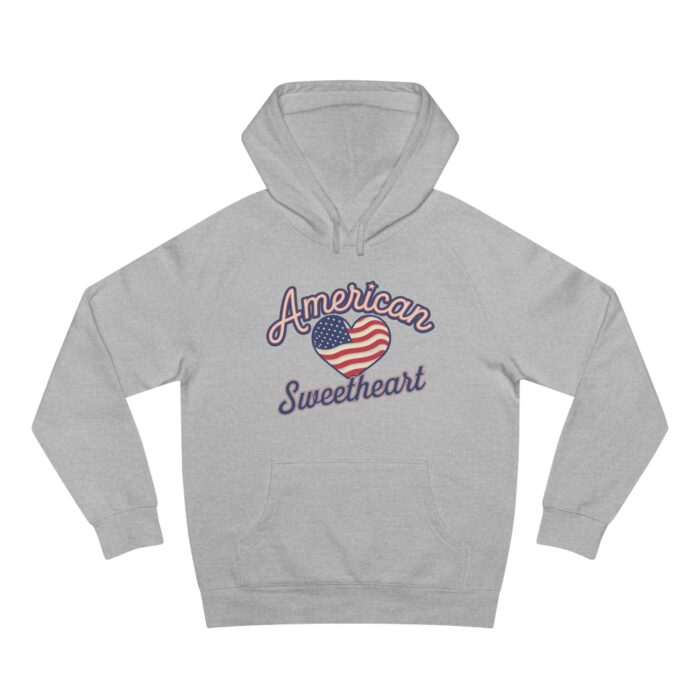 American sweetheart Unisex Supply Hoodie - Image 9