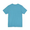 Playful Robot Graphic T-Shirt - Unisex Jersey Tee for Tech Lovers