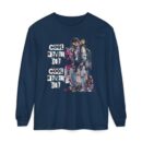 Cool never die Garment-dyed Long Sleeve T-Shirt