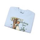 Wishing you joy Unisex Heavy Blend™ Crewneck Sweatshirt