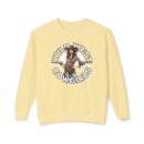 Wild West Cowgirls Unisex Lightweight Crewneck Sweatshirt