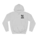 Rise and creative Unisex College Hoodie