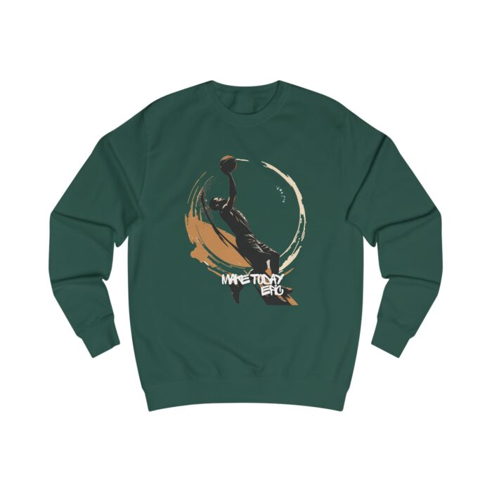 Make today epic Unisex Sweatshirt - Image 9