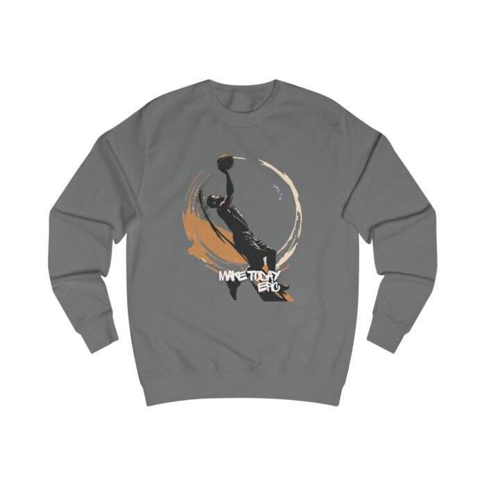 Make today epic Unisex Sweatshirt - Image 11