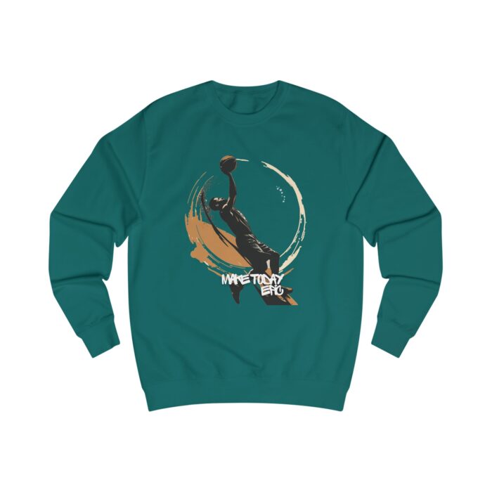 Make today epic Unisex Sweatshirt - Image 13
