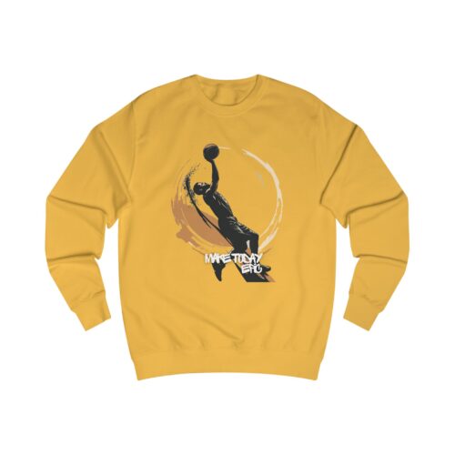"meta_description": "Discover the unisex sweatshirt blending comfort with style. Perfect for everyday adventures.",