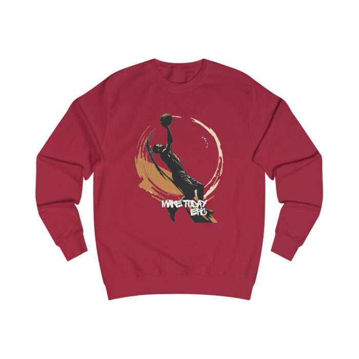 Make today epic Unisex Sweatshirt - Image 15
