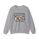Wise Company Unisex Heavy Blend™ Crewneck Sweatshirt