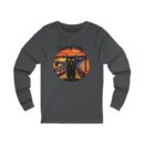 Feeling Catty Unisex Jersey Long Sleeve Tee