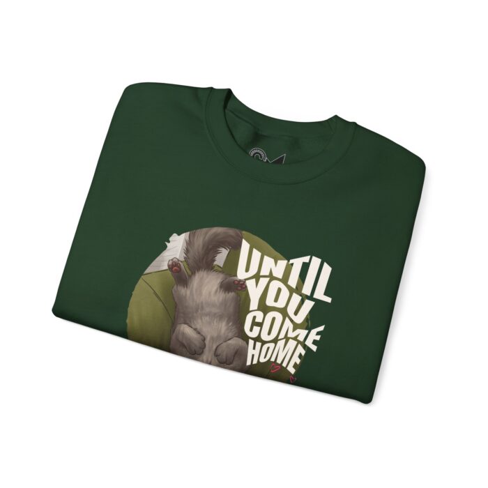 Until you come home Unisex Heavy Blend™ Crewneck Sweatshirt - Image 11