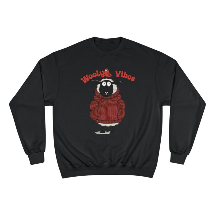 Champion wooly vibes Sweatshirt - Image 13