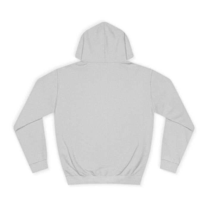 Music is my friend Unisex College Hoodie - Image 2