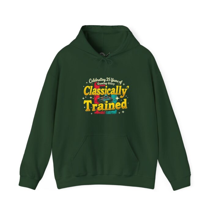 Gaming Glory Unisex Heavy Blend™ Hooded Sweatshirt - Image 13