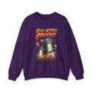 Galactic grooveUnisex Heavy Blend™ Crewneck Sweatshirt
