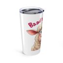 Baaad to the boneTumbler 20oz