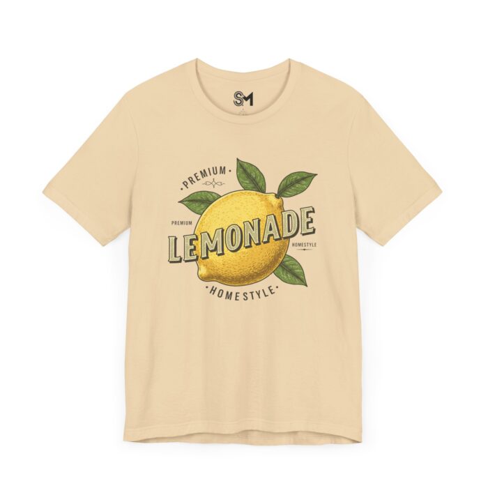 LEMONADE Unisex Jersey Short Sleeve Tee - Image 15