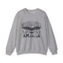Nebraska Unisex Heavy Blend™ Crewneck Sweatshirt