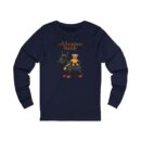 Adventure Buddy Unisex Jersey Long Sleeve Tee