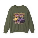 WHEELS OF GLORY Unisex Heavy Blend™ Crewneck Sweatshirt