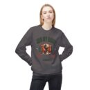 Join My Riding? Unisex Midweight Softstyle Fleece Crewneck Sweatshirt