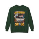 Invitation Seoul Unisex Midweight Softstyle Fleece Crewneck Sweatshirt