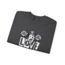 Love openmind Unisex Heavy Blend™ Crewneck Sweatshirt