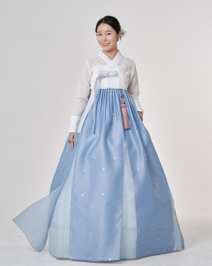 Minhanbok No.503 Women's Hanbok