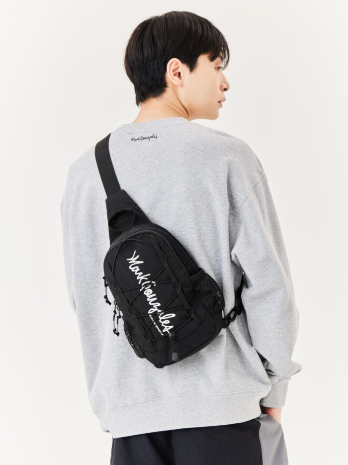 Mark Gonzales Angel Keyring Street Slingback