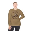 Wild ride Unisex Lightweight Long Sleeve Tee