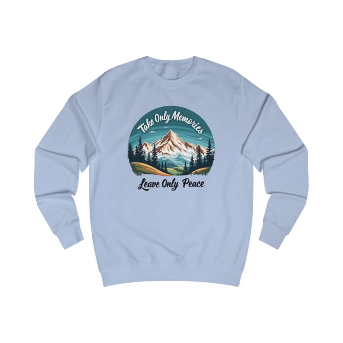 Take Only Memories Unisex Sweatshirt - Image 11