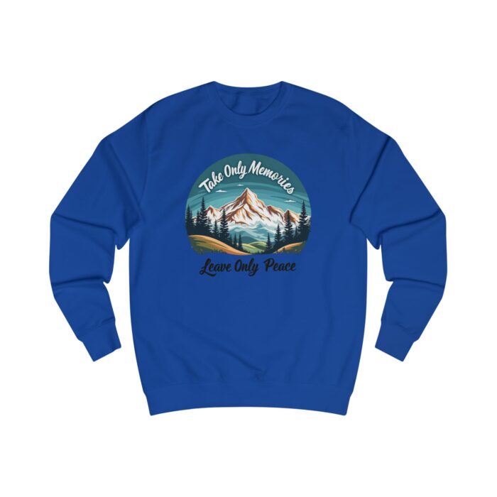 Take Only Memories Unisex Sweatshirt - Image 15