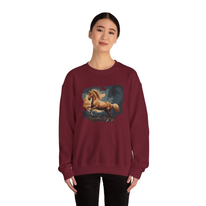 Boundless spirit Unisex Heavy Blend™ Crewneck Sweatshirt - Image 24