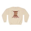 Korean first instant noodle Unisex NuBlend® Crewneck Sweatshirt