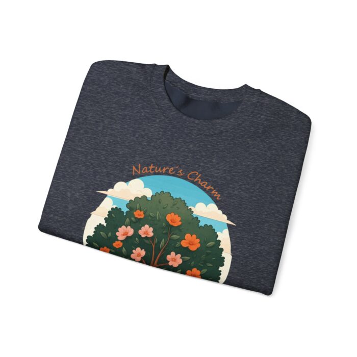 Nature's Charm Unisex Heavy Blend™ Crewneck Sweatshirt - Image 23