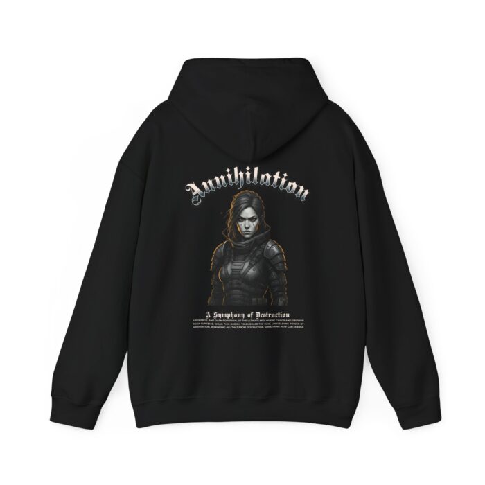 Annihilation  Unisex Heavy Blend™ Hooded Sweatshirt - Image 2