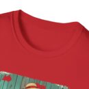 Blue haven Unisex Softstyle T-Shirt