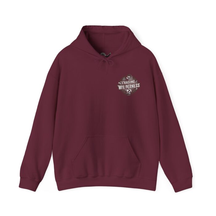 Chasing Wilderness Unisex Heavy Blend™ Hooded Sweatshirt - Image 13