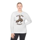 Wild ride Unisex Lightweight Long Sleeve Tee