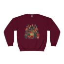 A bros gathering Unisex NuBlend® Crewneck Sweatshirt