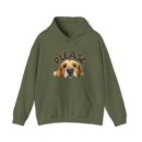 Please Unisex Heavy Blend™ Hooded Sweatshirt