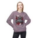 Life is a gamble Unisex Midweight Softstyle Fleece Crewneck Sweatshirt