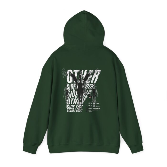 The other side Unisex Heavy Blend™ Hooded Sweatshirt - Image 11