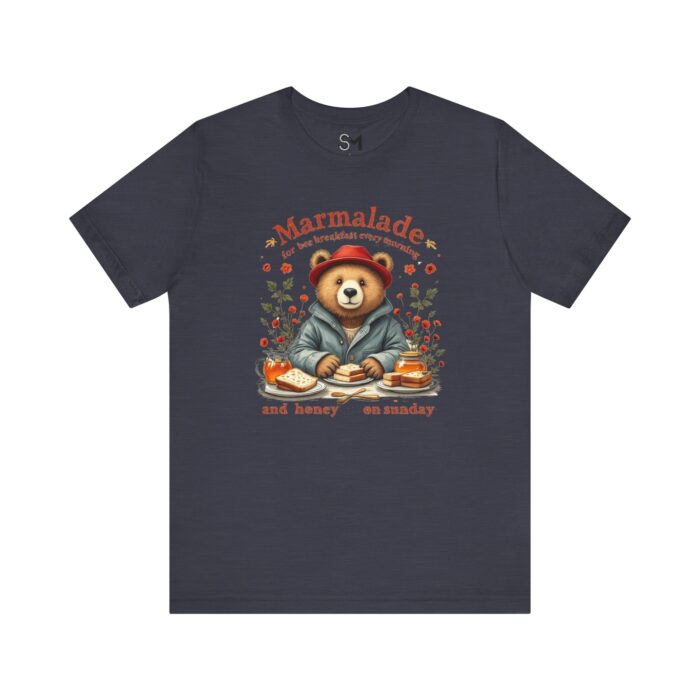 Marmalade Unisex Jersey Short Sleeve Tee - Image 21