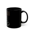 Spring Maiden Black Mug (11oz, 15oz)