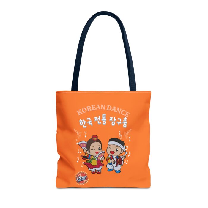 Korean traditional drum dance Tote Bag (AOP) - Image 53