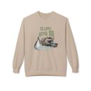 The water of life Unisex Midweight Softstyle Fleece Crewneck Sweatshirt