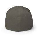 Warrior Structured Cap - Embroidered Hat for Strength and Resilience